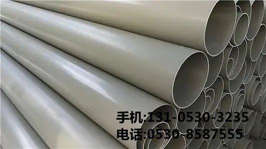 pp管超卓的耐腐蚀功用